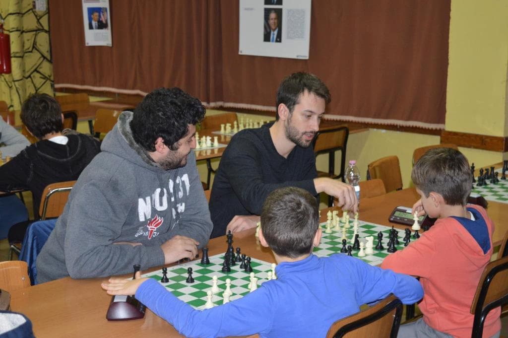 Torneo di Quadriglia