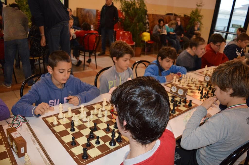 Torneo giovanile CERG San Prospero