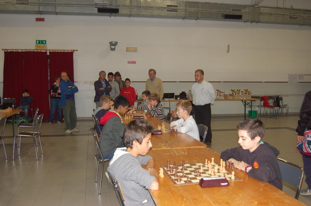 Finale regionale CERG