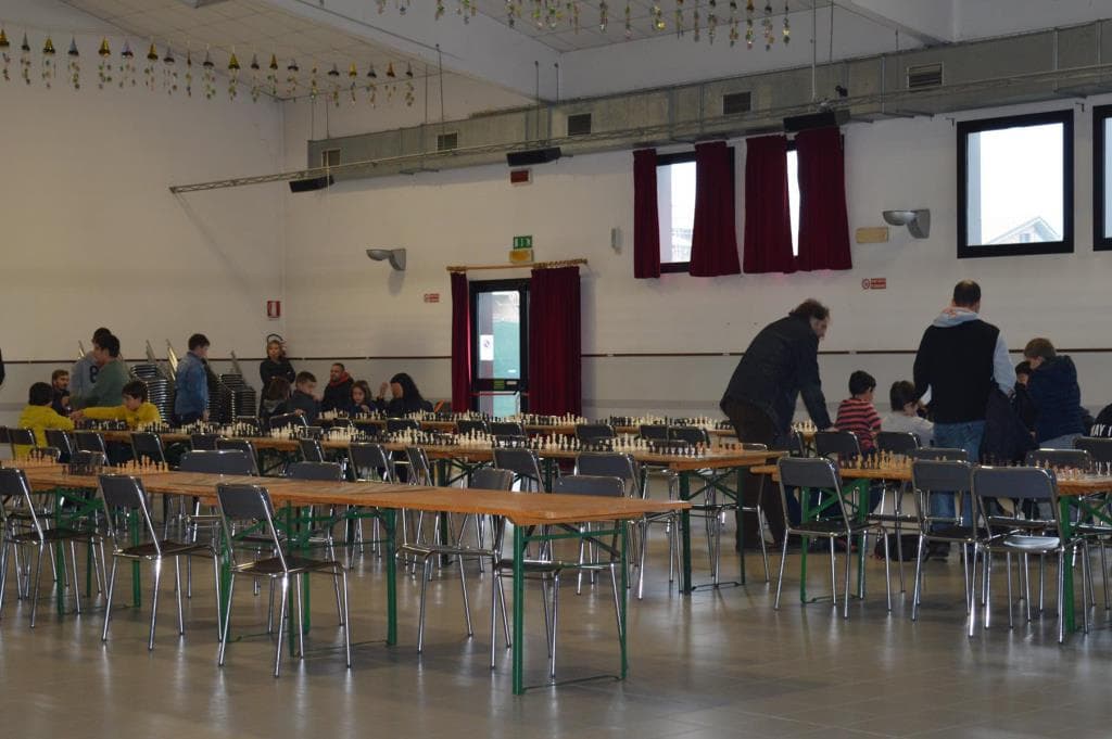 Torneo giovanile CERG Carpi