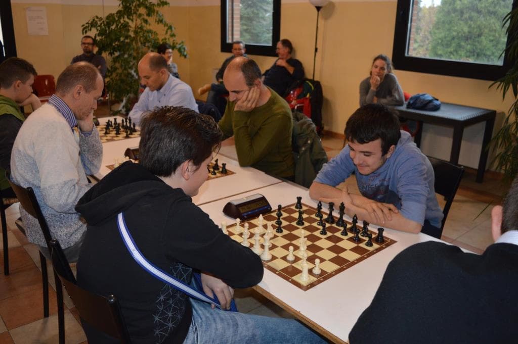 Torneo giovanile CERG San Prospero