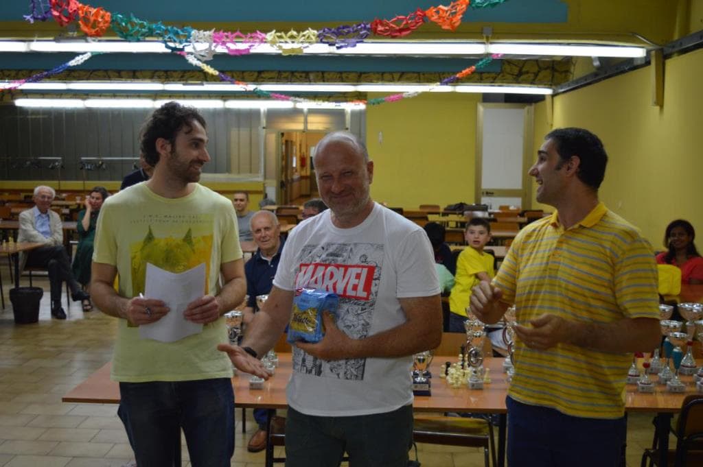 9° e ultima tappa del C.E.R.G.