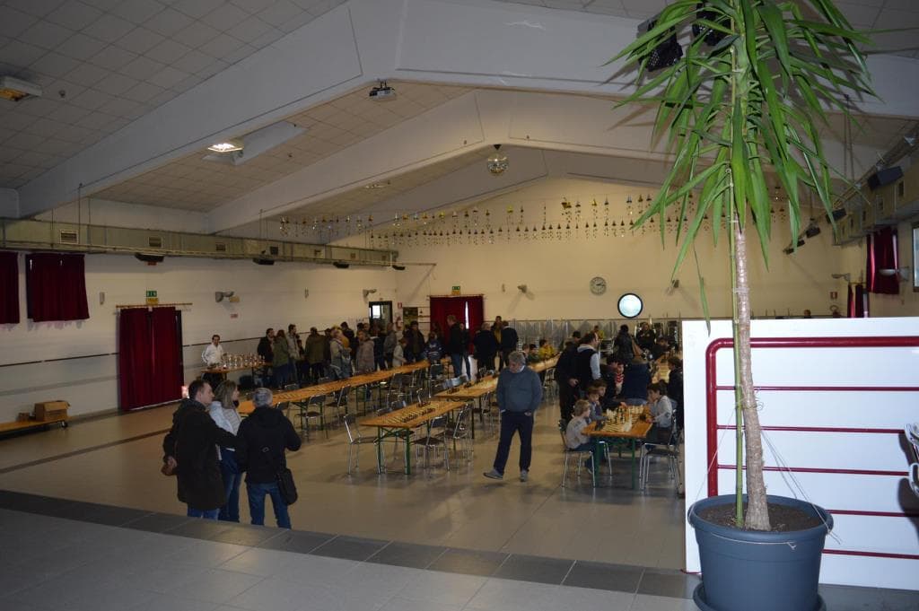 Torneo giovanile CERG Carpi