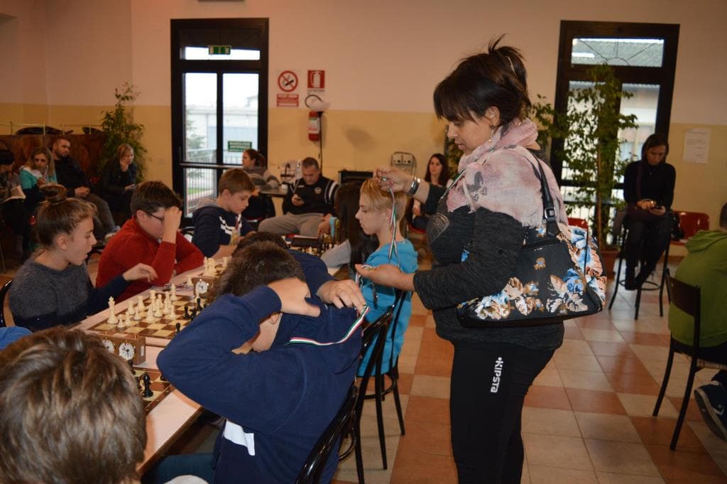 Torneo giovanile CERG San Prospero