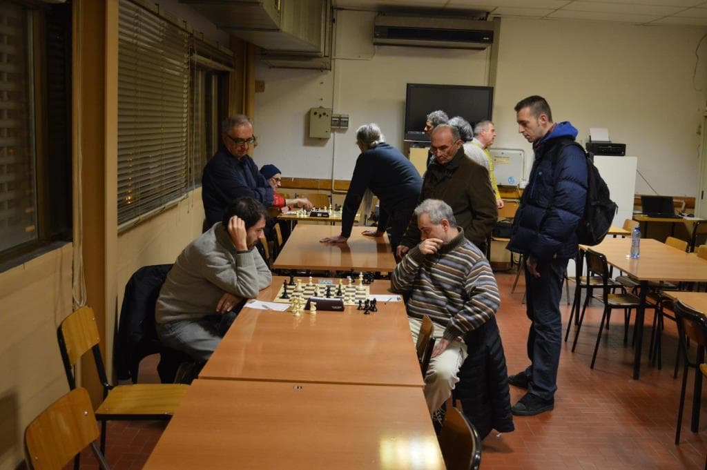 Campionato provinciale di Modena 2017