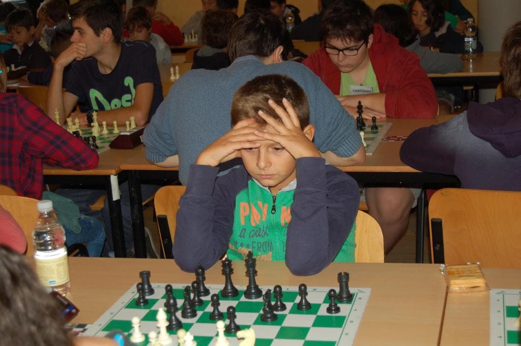 CIS U16 fase regionale