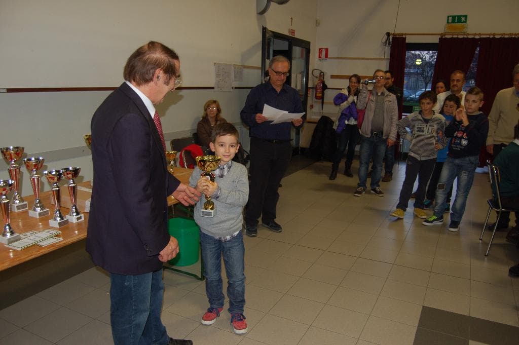 Finale regionale CERG