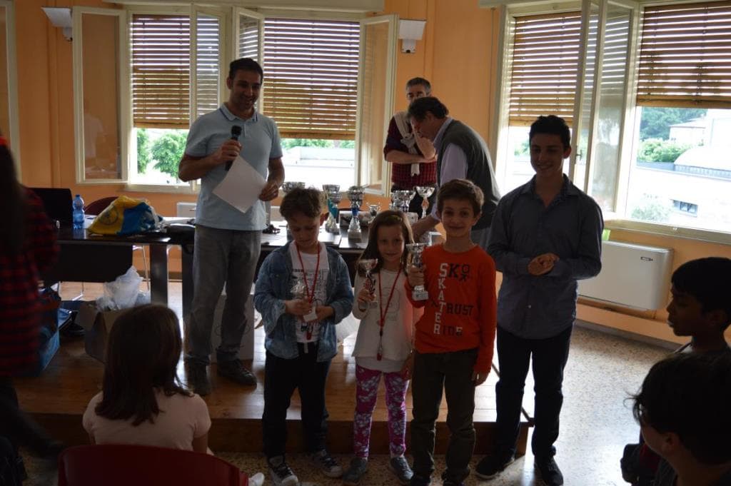 8° tappa del CERG a Vignola