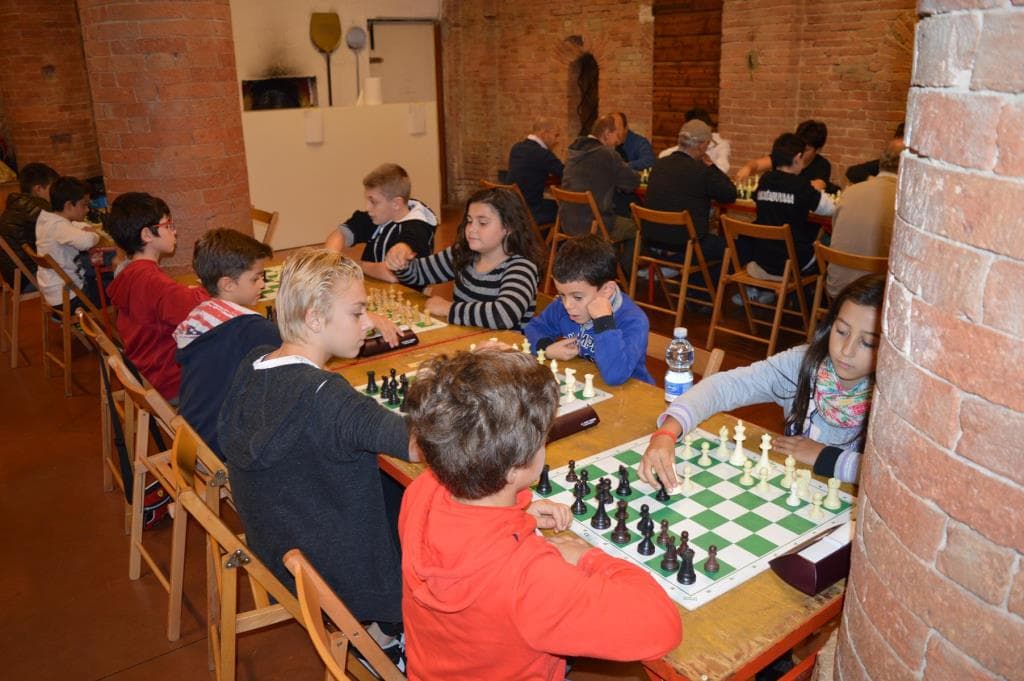 Torneo giovanile CERG Gaggio