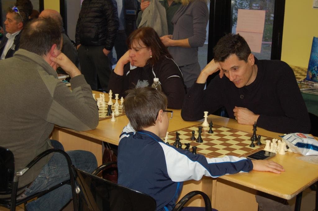Torneo giovanile CERG Cavezzo