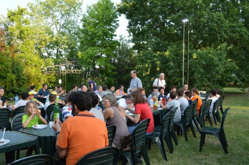 2° Scacchi e Salsiccia