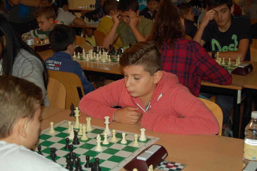 CIS U16 fase regionale