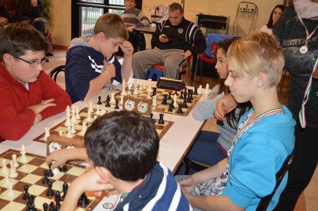 Torneo giovanile CERG San Prospero