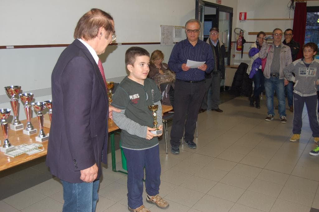 Finale regionale CERG