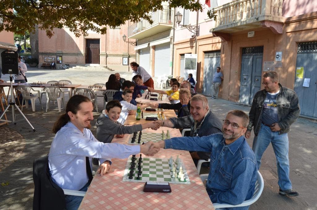 Torneo di scacchi