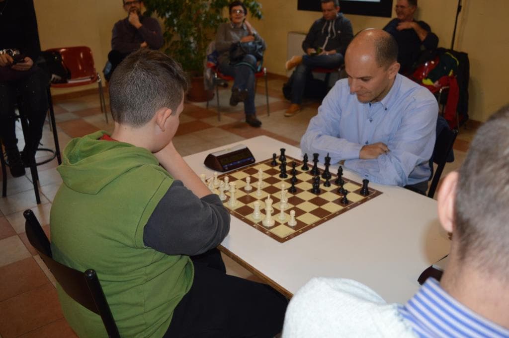 Torneo giovanile CERG San Prospero