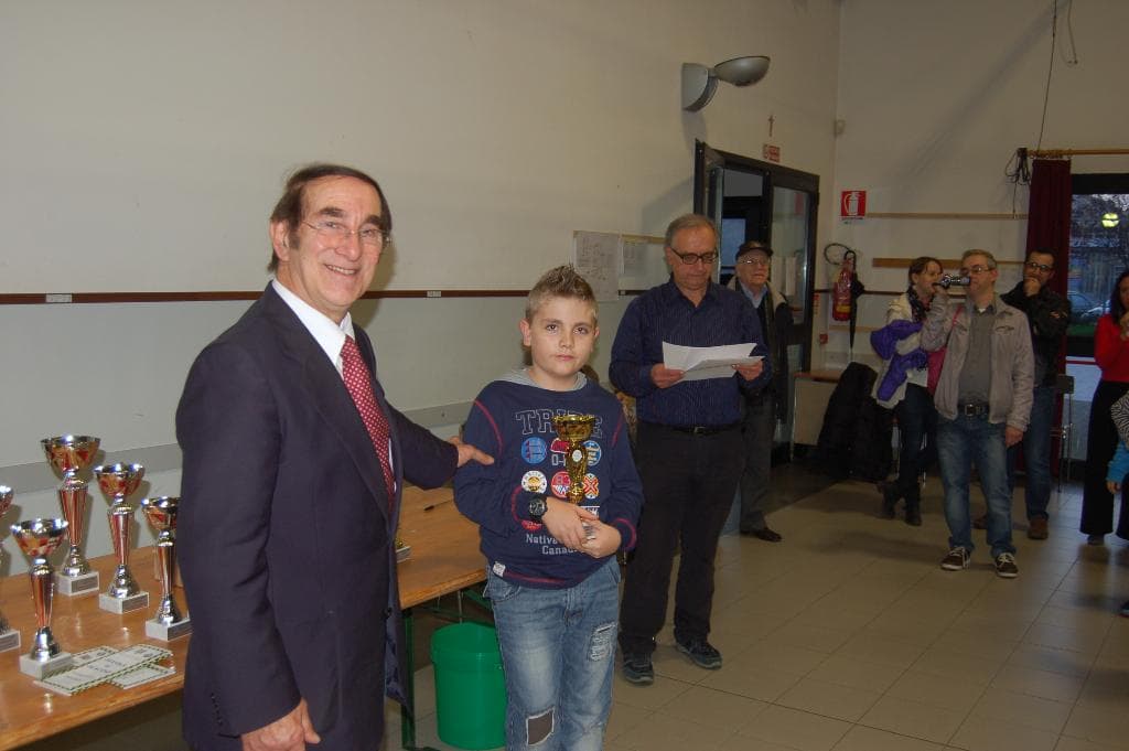 Finale regionale CERG