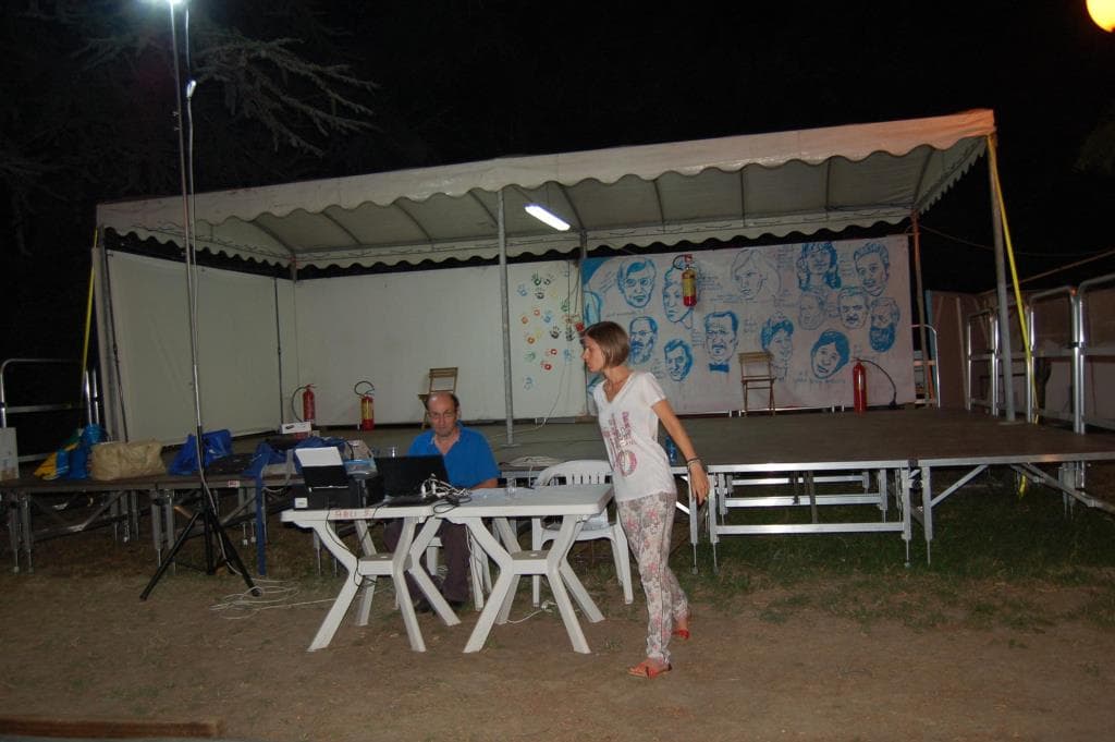 Torneo serale semilampo 10'