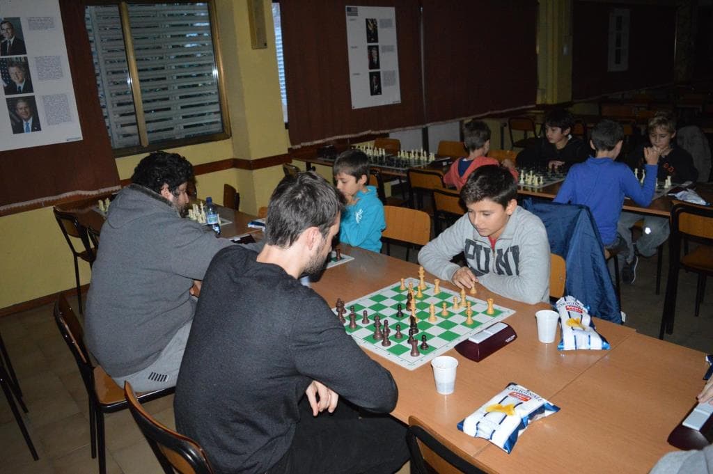 Torneo di Quadriglia