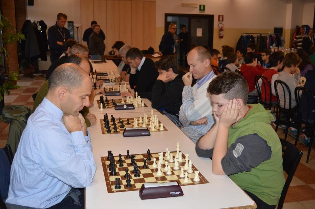 Torneo giovanile CERG San Prospero