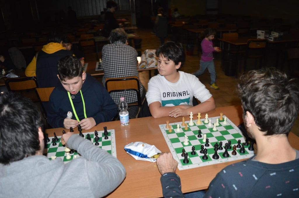 Torneo di Quadriglia