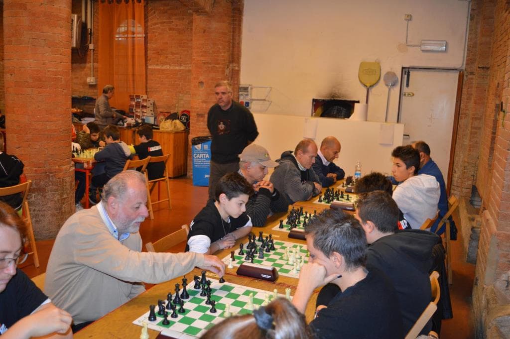 Torneo giovanile CERG Gaggio