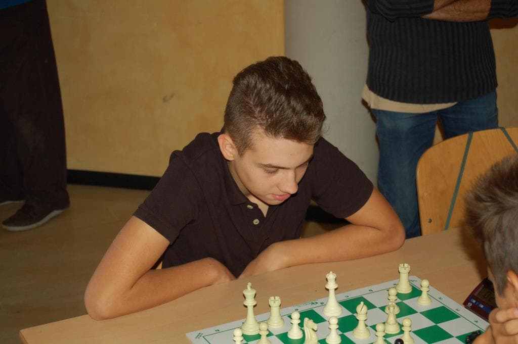 CIS U16 fase regionale