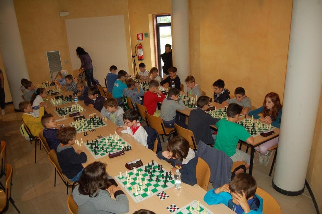 CIS U16 fase regionale