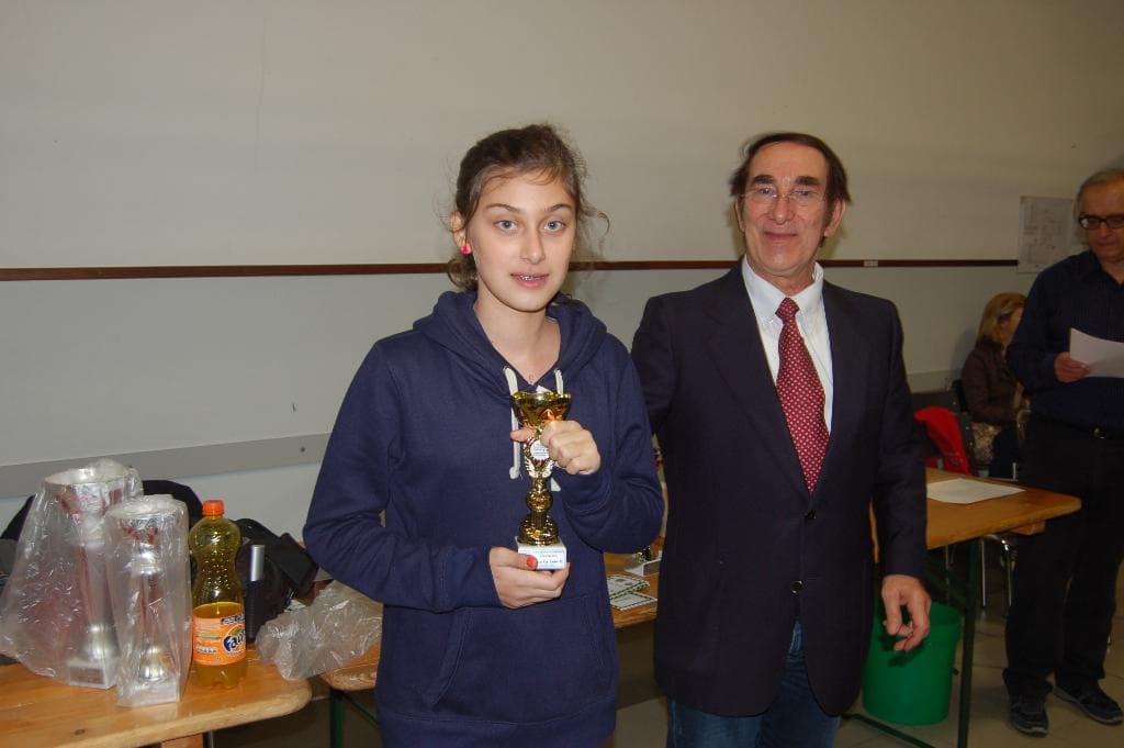Finale regionale CERG