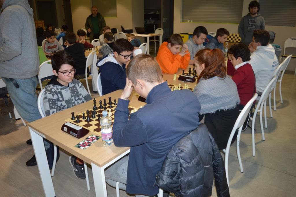 Fase Provinciale U16 di Modena