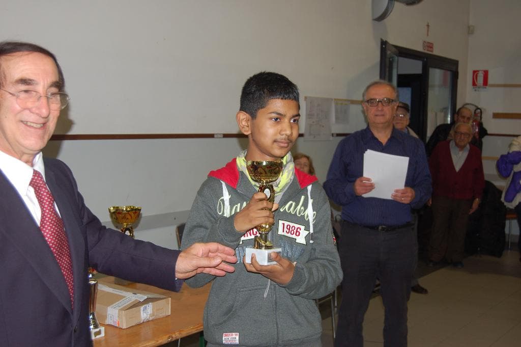 Finale regionale CERG
