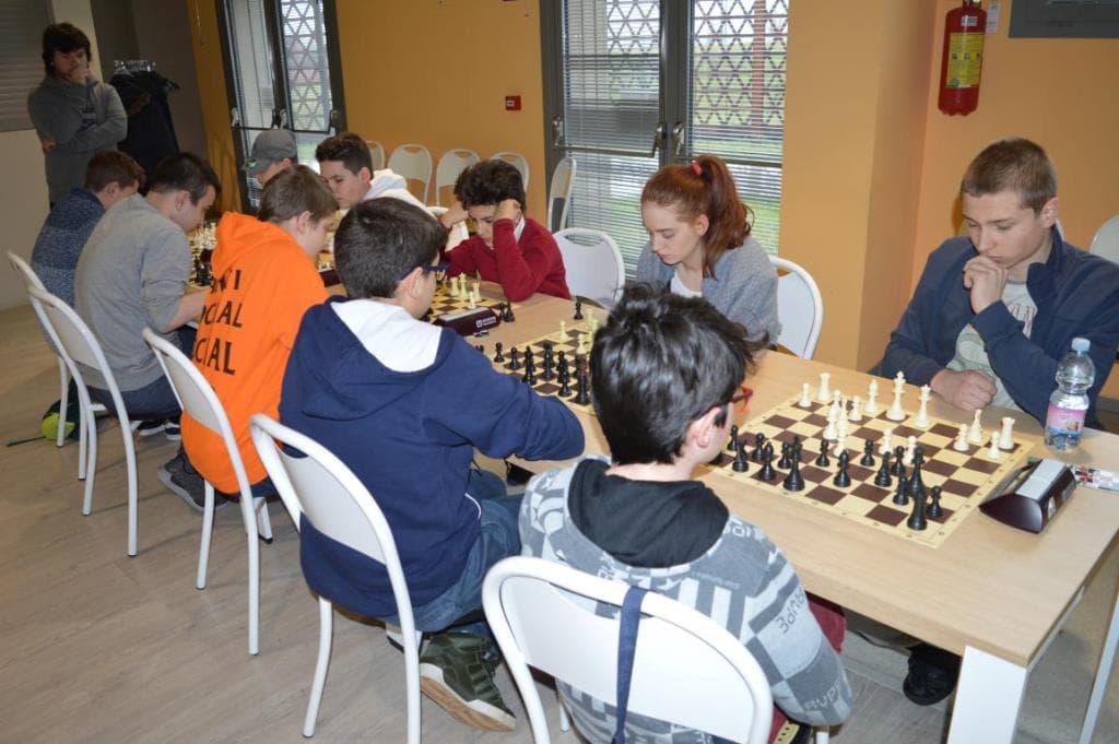 Fase Provinciale U16 di Modena