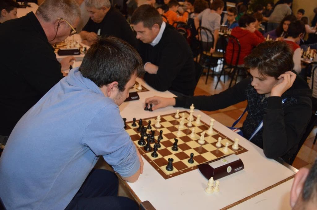 Torneo giovanile CERG San Prospero