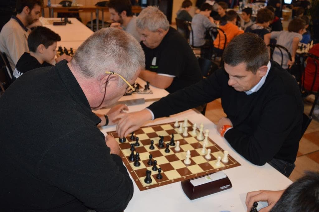 Torneo giovanile CERG San Prospero
