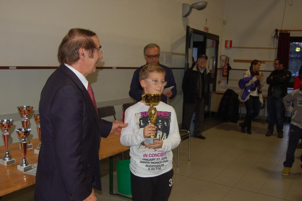 Finale regionale CERG
