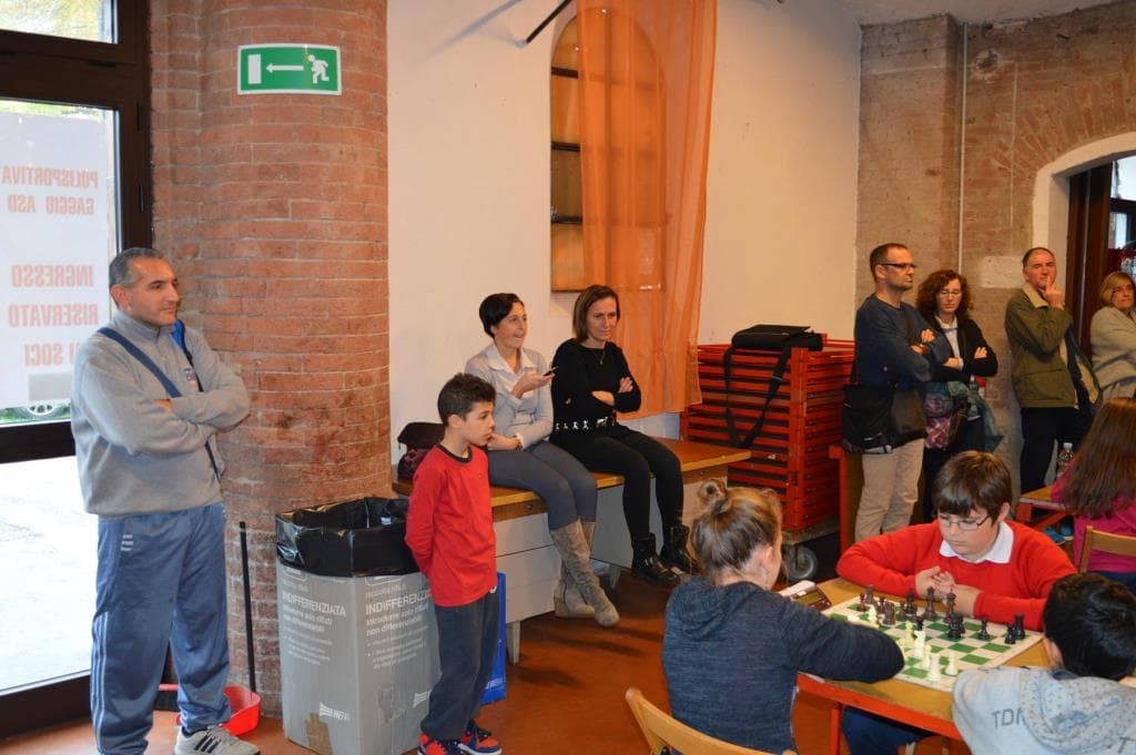 Torneo giovanile CERG Gaggio