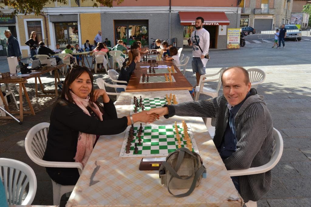 Torneo di scacchi