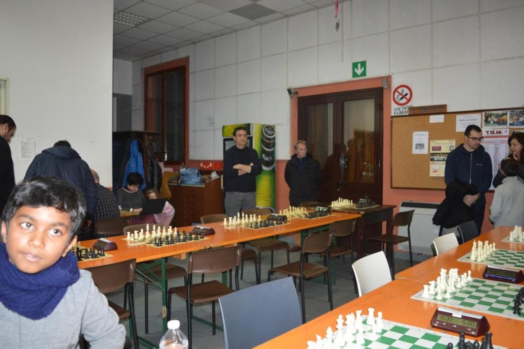 CERG 2019 - 2° tappa San Damaso - TORNEO GRATUITO