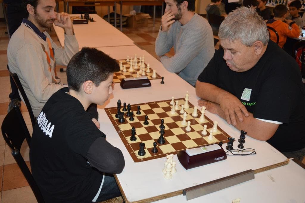 Torneo giovanile CERG San Prospero