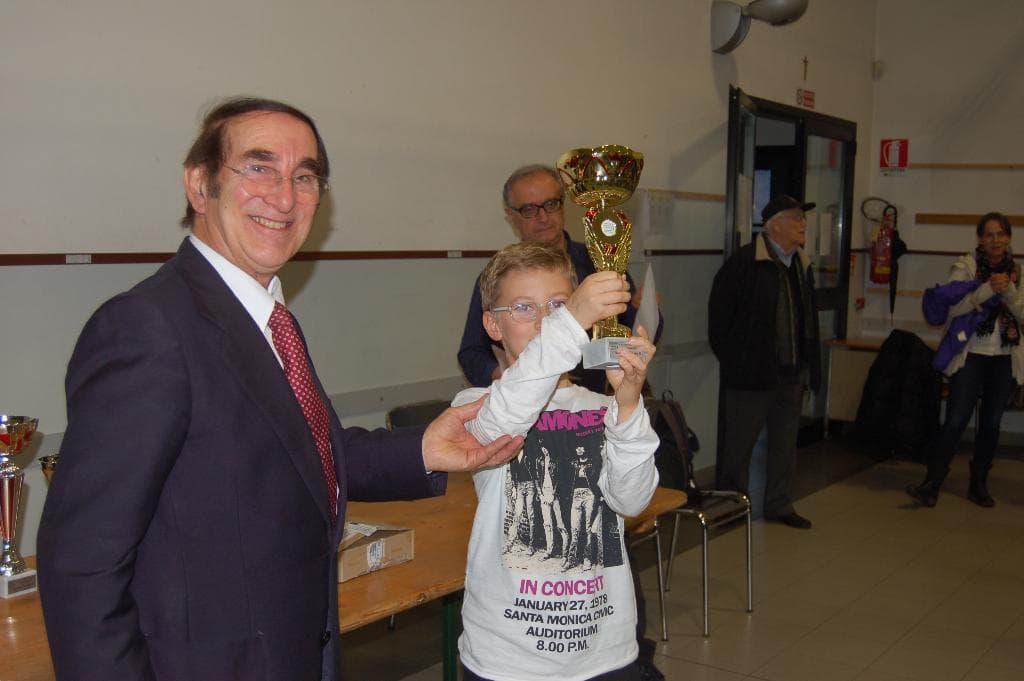 Finale regionale CERG