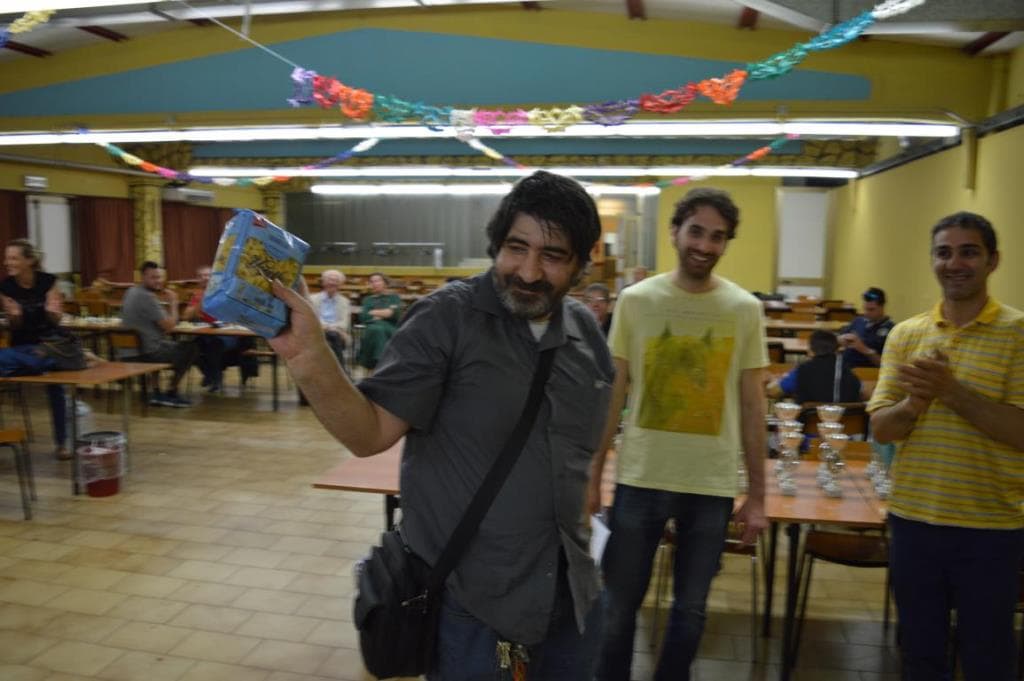 9° e ultima tappa del C.E.R.G.