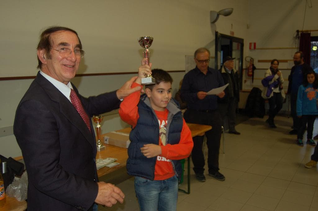 Finale regionale CERG