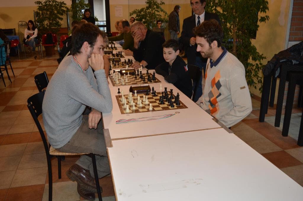 Torneo giovanile CERG San Prospero