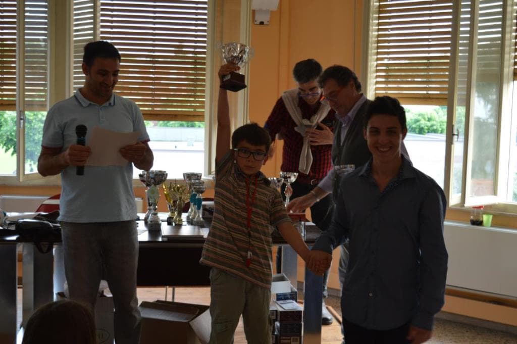 8° tappa del CERG a Vignola