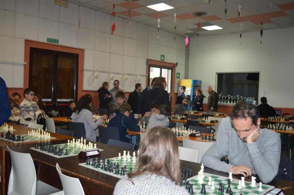 CERG 2019 - 2° tappa San Damaso - TORNEO GRATUITO