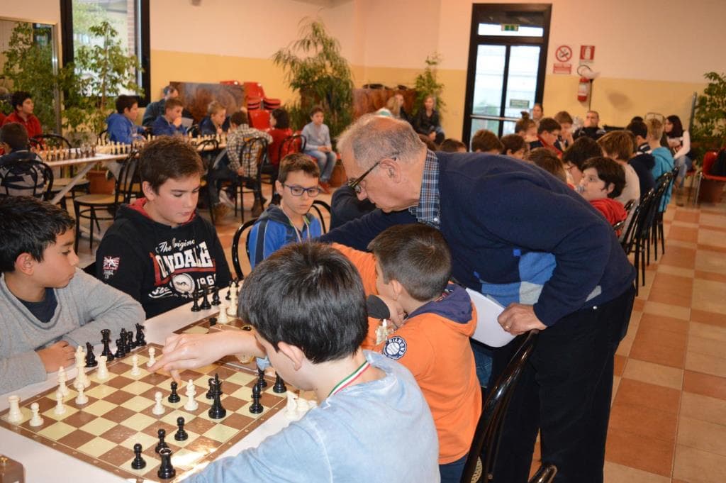 Torneo giovanile CERG San Prospero