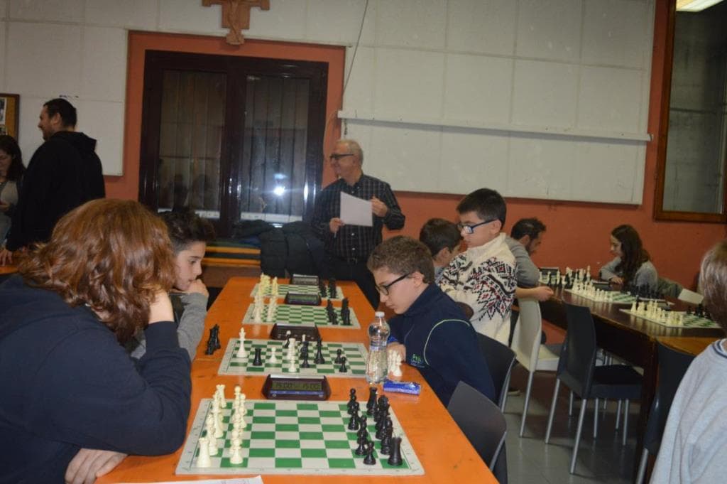 CERG 2019 - 2° tappa San Damaso - TORNEO GRATUITO