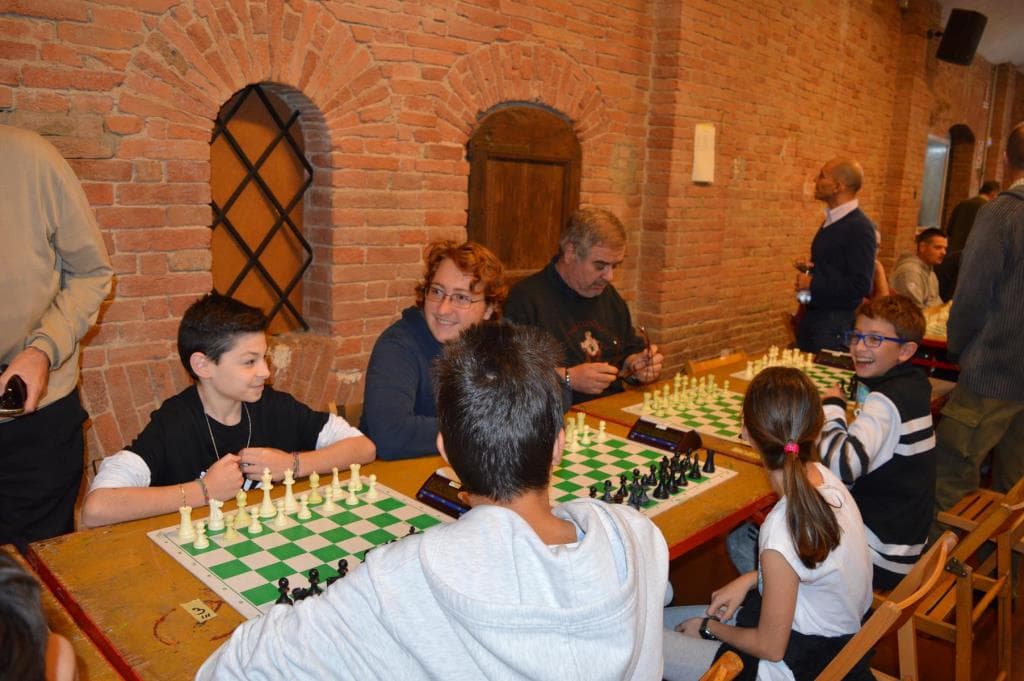 Torneo giovanile CERG Gaggio
