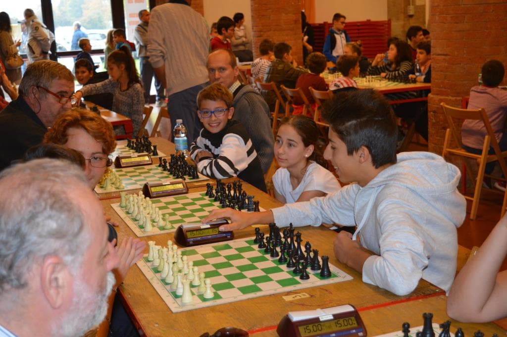 Torneo giovanile CERG Gaggio