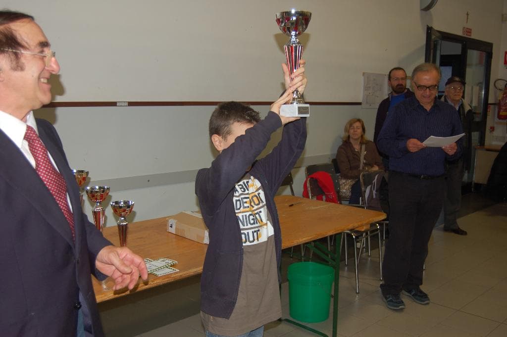 Finale regionale CERG